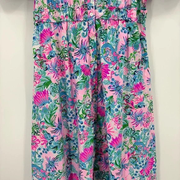 Lilly Pulitzer Tassie Midi Dress - Picture 5 of 16